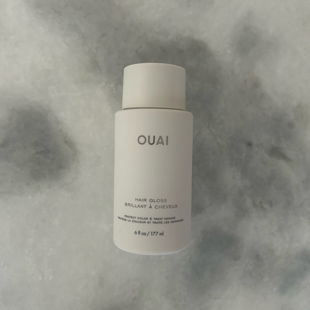 OUAI Hair Gloss, 6-Ounce